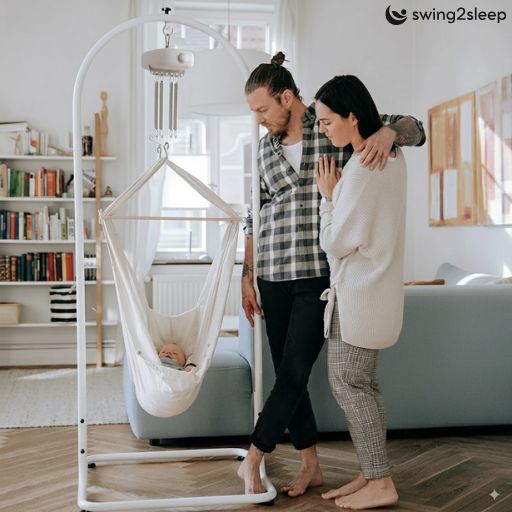 Zubehör swing2sleep Türklammer