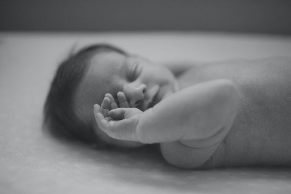 baby durschlafen