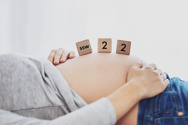 SSW 22: So geht es dir und deinem Baby in der 22. Schwangerschaftswoche