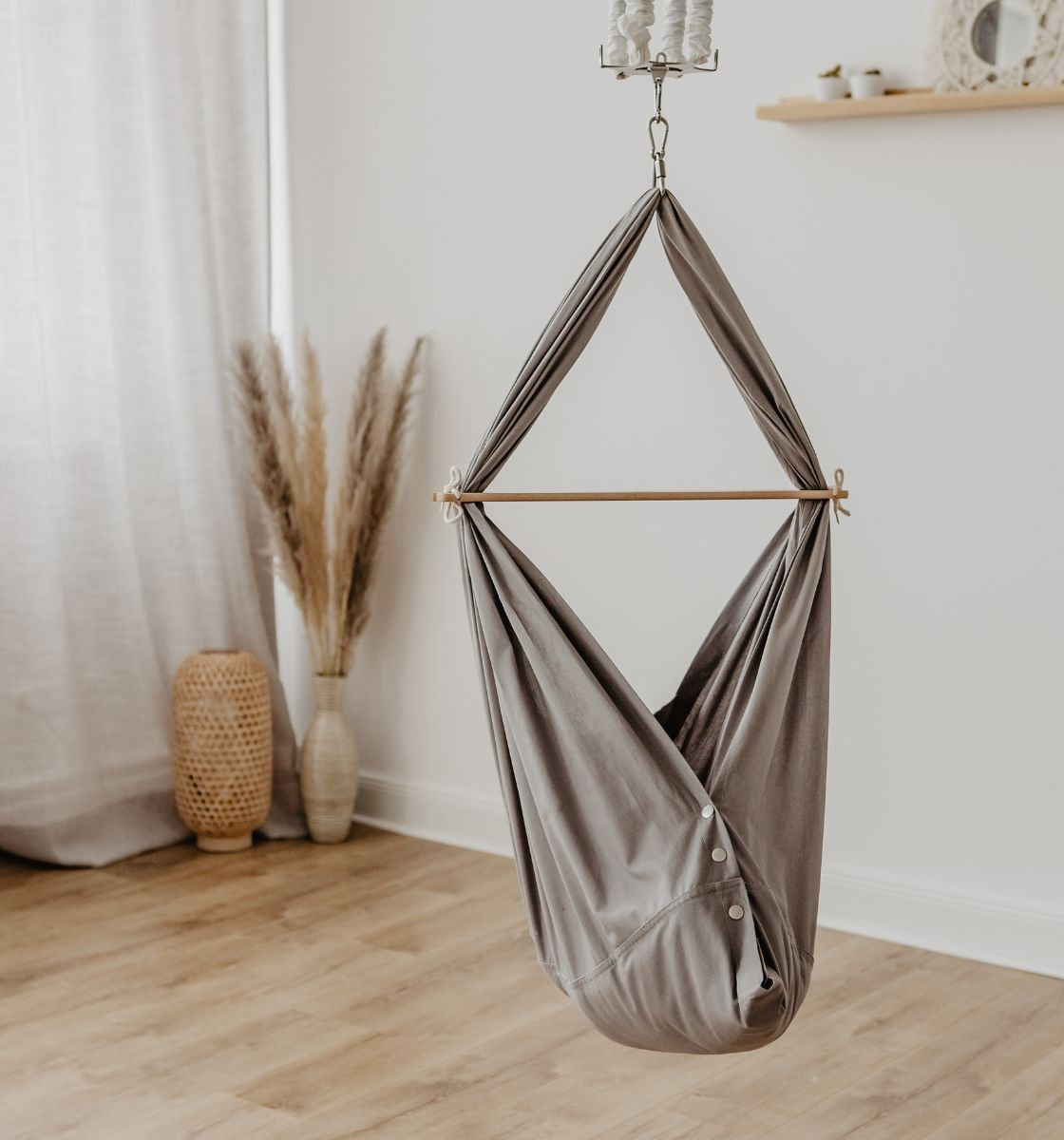 Babyhängematten swing2sleep