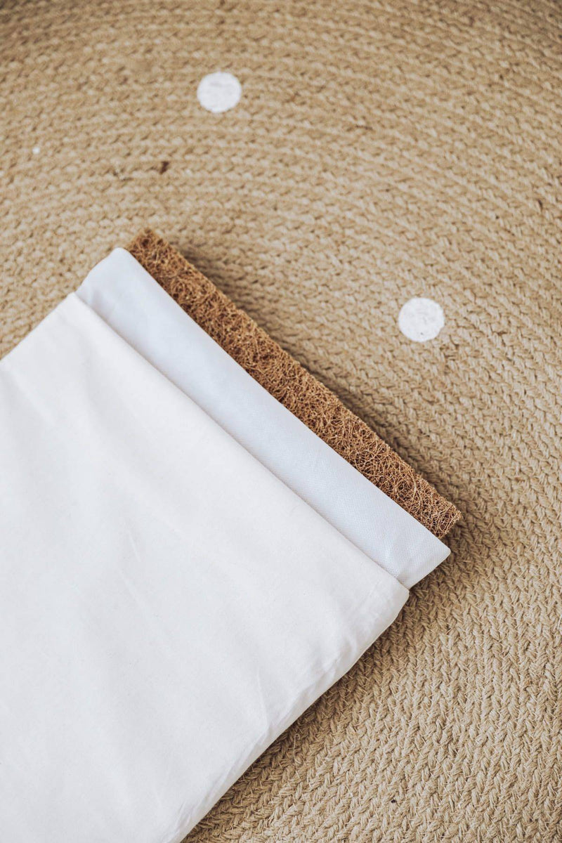 Kokosnuss-Einleger für die Hängematte