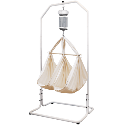 Komplett Paket - Federwiegen Motor heia 1.5 und dream2sleep