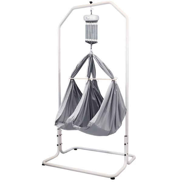 Komplett Paket - Federwiegen Motor heia 1.5 und dream2sleep