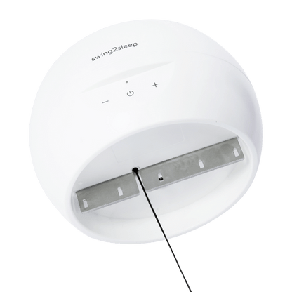 Federwiegen Motor smarla