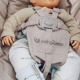 5-Punkt-Anschnallsystem