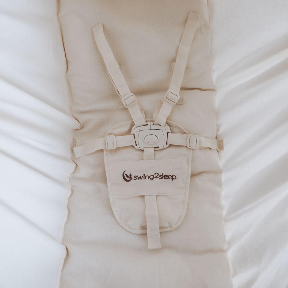 5-Punkt-Anschnallsystem