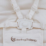 5-Punkt-Anschnallsystem