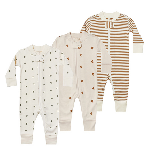 Annie & Charles® Baby Strampler aus Baumwolle