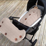 Annie & Charles® Kinderwagen Schlafsack