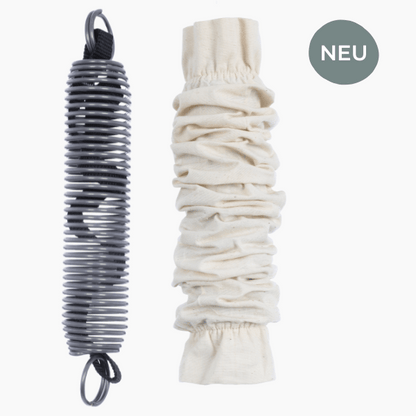 Feder-Set für manuelles Wiegen - für Babys von 0 bis 6 kg