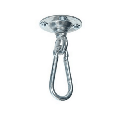 Deckenhaken für Befestigung der Federwiege von swing2sleep