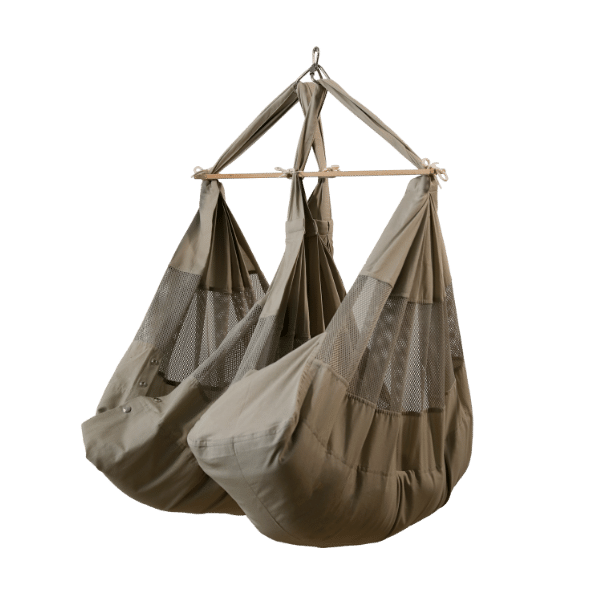 cosy2sleep Hängematte für Zwillinge