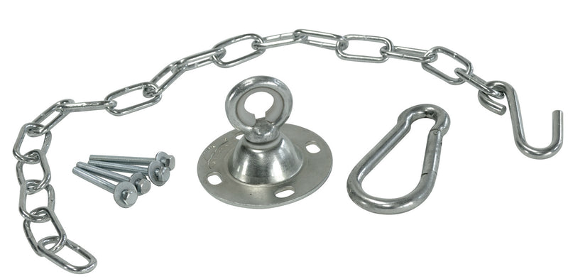 Deckenhaken für Befestigung der Federwiege von swing2sleep