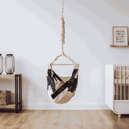 Feder-Set für manuelles Wiegen - für Babys von 0 bis 6 kg