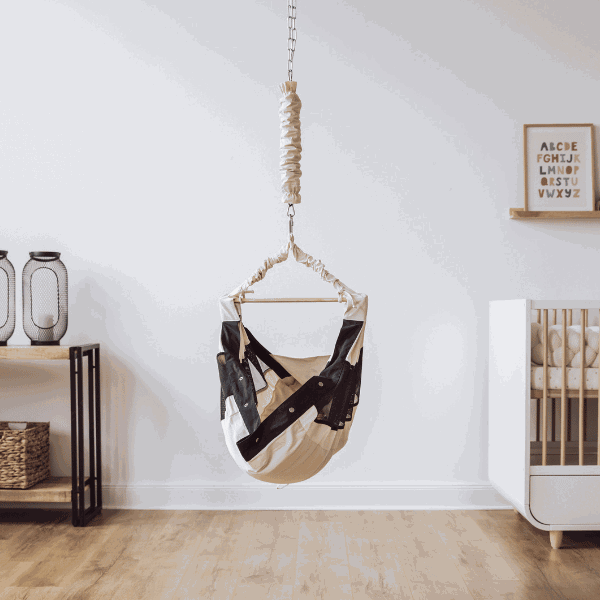 Feder-Set für manuelles Wiegen - für Babys von 0 bis 6 kg