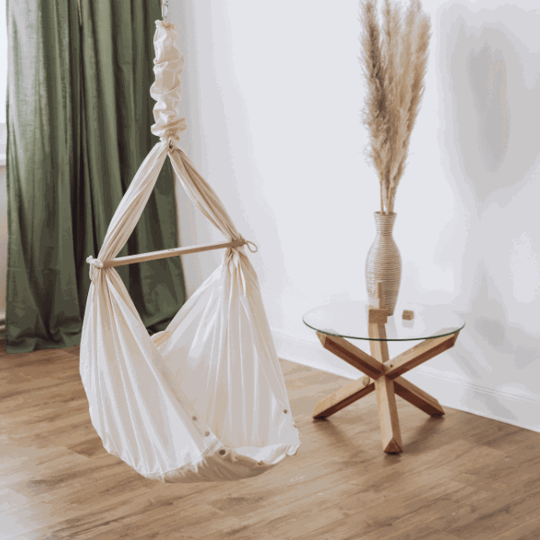 Feder-Set für manuelles Wiegen - für Babys von 6 bis 12 kg