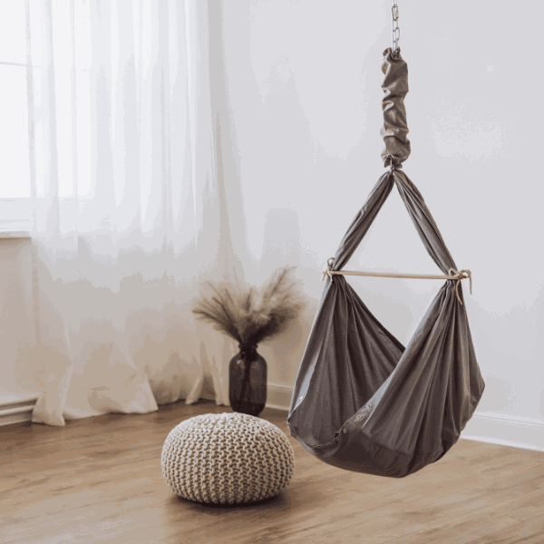 Feder-Set für manuelles Wiegen - für Babys von 6 bis 12 kg