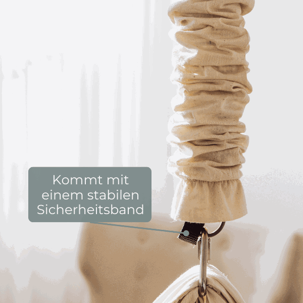 Feder-Set für manuelles Wiegen - für Babys von 0 bis 6 kg