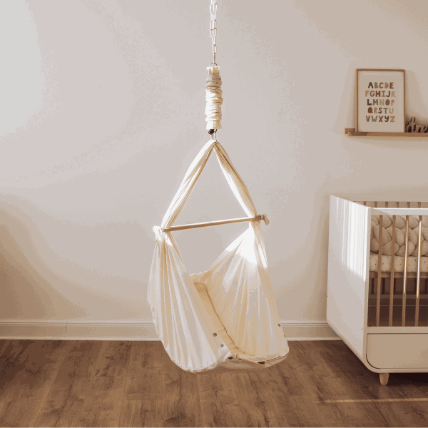 Feder-Set für manuelles Wiegen - für Babys von 0 bis 6 kg