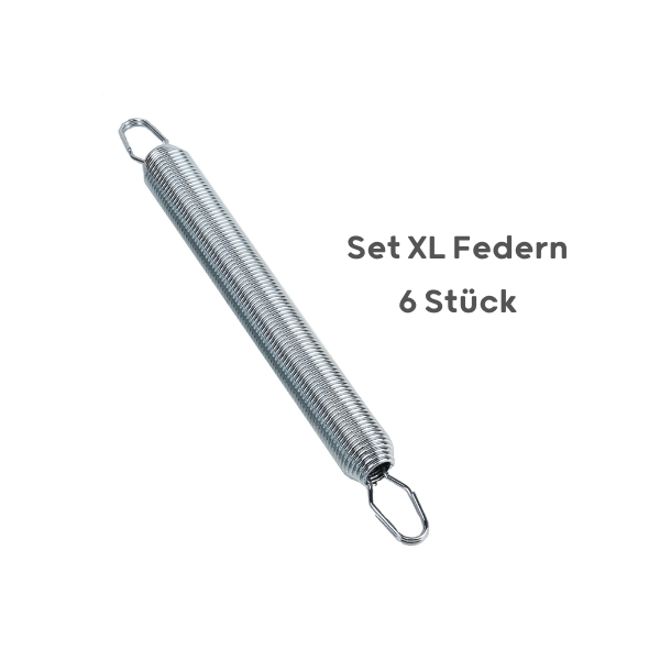 XL Federn für Federwiegen Motor Kemaly von swing2sleep