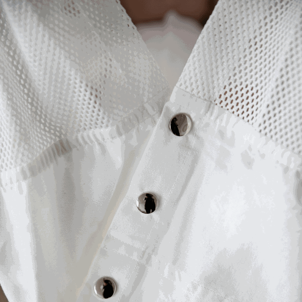 Die Baumwollhängematte cosy2sleep - für unseren Federwiegen Motor von swing2sleep